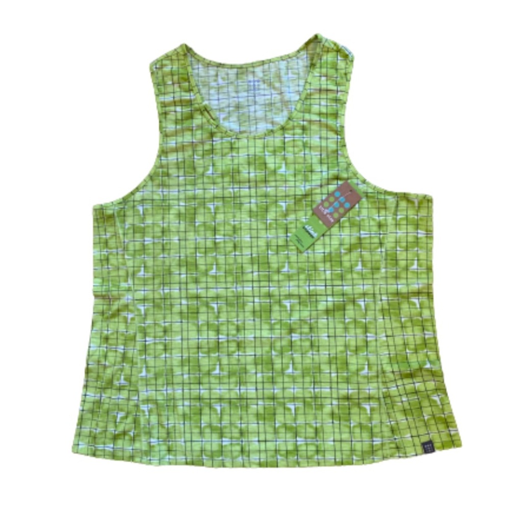 Title Nine New Matahari Racer Back Tank